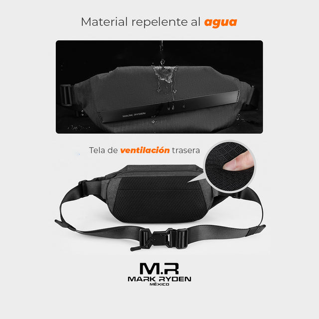 Bolso bandolera Mark Ryden Modelo 8331