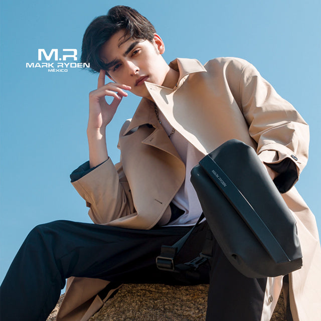 Bolso bandolera Mark Ryden Modelo 8331