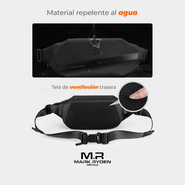 Bolso bandolera Mark Ryden Modelo 8331