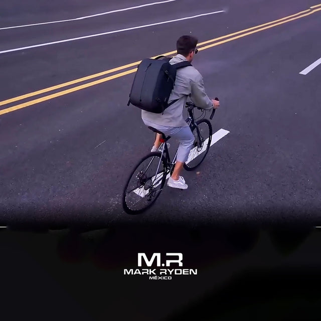 Mochila para Laptop de 15.6” Mark Ryden MR1930 | Multifuncional