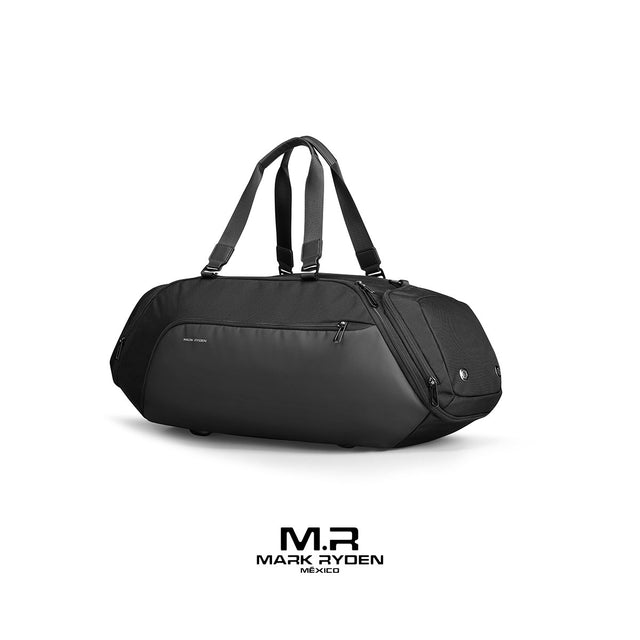 Maleta para Gimnasio Mark Ryden MR2803 | Bolsillo a Prueba de Agua y Compartimento para Zapatos