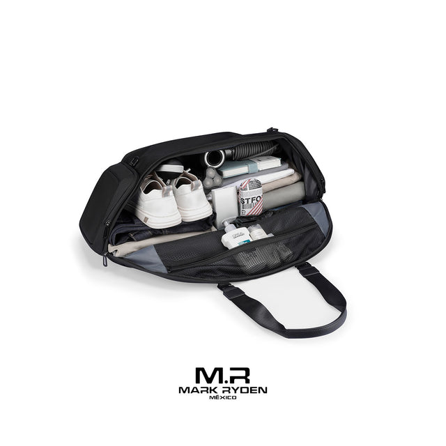 Maleta para Gimnasio Mark Ryden MR2803 | Bolsillo a Prueba de Agua y Compartimento para Zapatos