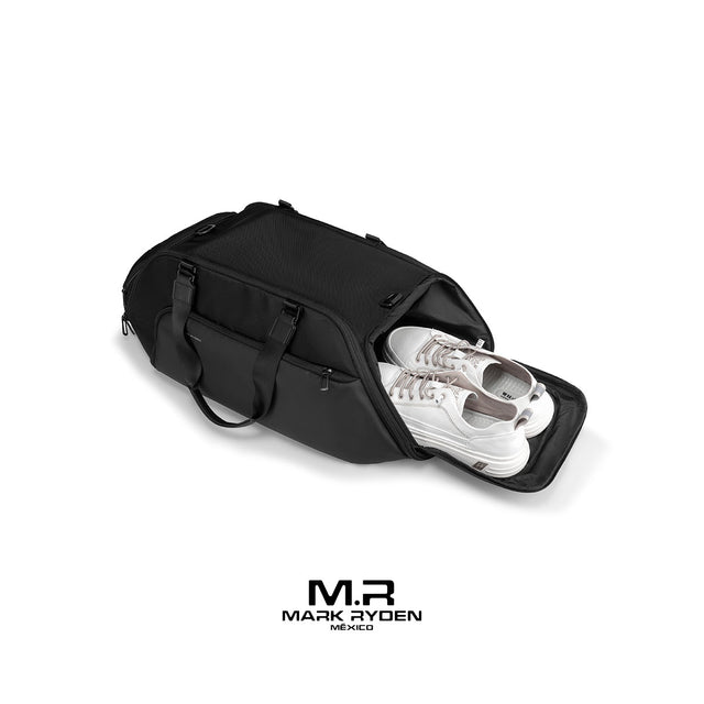 Maleta para Gimnasio Mark Ryden MR2803 | Bolsillo a Prueba de Agua y Compartimento para Zapatos