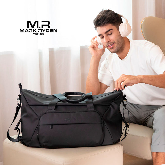 Maleta Duffel Mark Ryden MR2891 | Ligera y Funcional para Viajes y Gimnasio