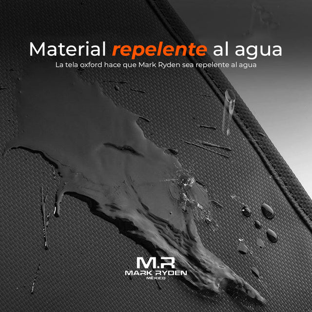Portafolio para Laptop 15.6” Mark Ryden MR8003 | Diseño Ejecutivo, Correa Ajustable
