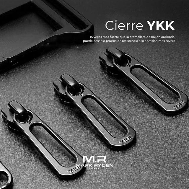 Portafolio para Laptop 15.6” Mark Ryden MR8003 | Diseño Ejecutivo, Correa Ajustable