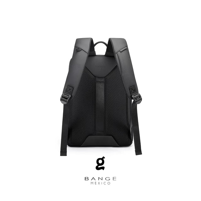 Mochila de Negocios para Laptop 14” Bange BG-2809 | Diseño Minimalista