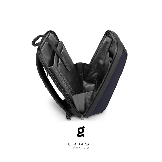 Mochila de Negocios para Laptop 14” Bange BG-2809 | Diseño Minimalista