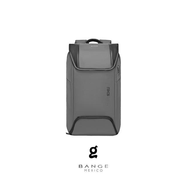 Mochila Antirrobo Aesthetic para Laptop 15.6” | Bange – Ejecutiva con Puerto USB y Estilo Moderno BG-7276