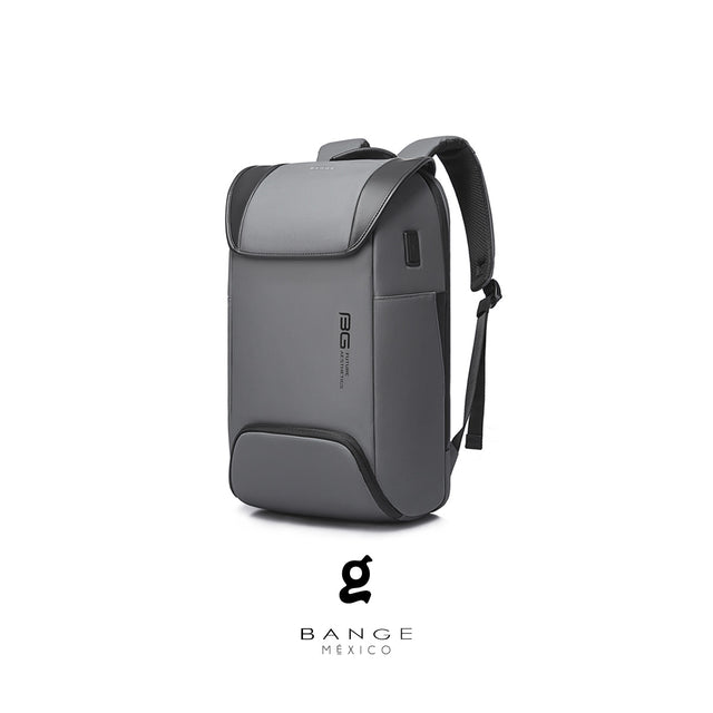 Mochila Antirrobo Aesthetic para Laptop 15.6” | Bange – Ejecutiva con Puerto USB y Estilo Moderno BG-7276