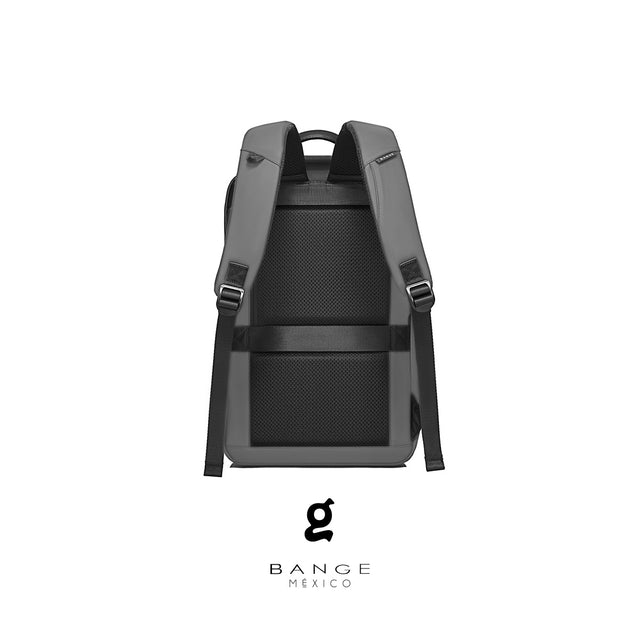 Mochila Antirrobo Aesthetic para Laptop 15.6” | Bange – Ejecutiva con Puerto USB y Estilo Moderno BG-7276