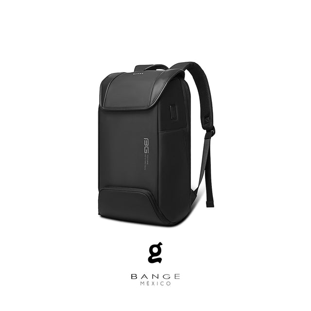 Mochila Antirrobo Aesthetic para Laptop 15.6” | Bange – Ejecutiva con Puerto USB y Estilo Moderno BG-7276