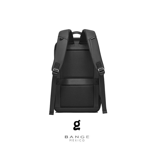 Mochila Antirrobo Aesthetic para Laptop 15.6” | Bange – Ejecutiva con Puerto USB y Estilo Moderno BG-7276