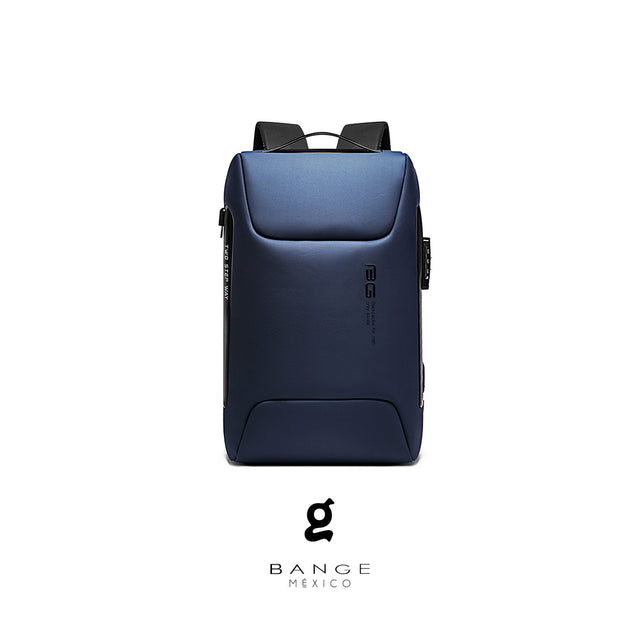 Mochila Antirrobo para Laptop de 15.6” BG-7216 | con Puerto USB