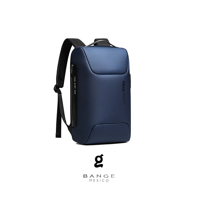 Mochila Antirrobo para Laptop de 15.6” BG-7216 | con Puerto USB