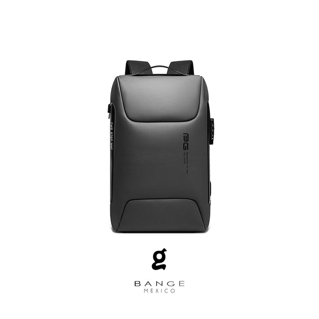 Mochila Antirrobo para Laptop de 15.6” BG-7216 | con Puerto USB