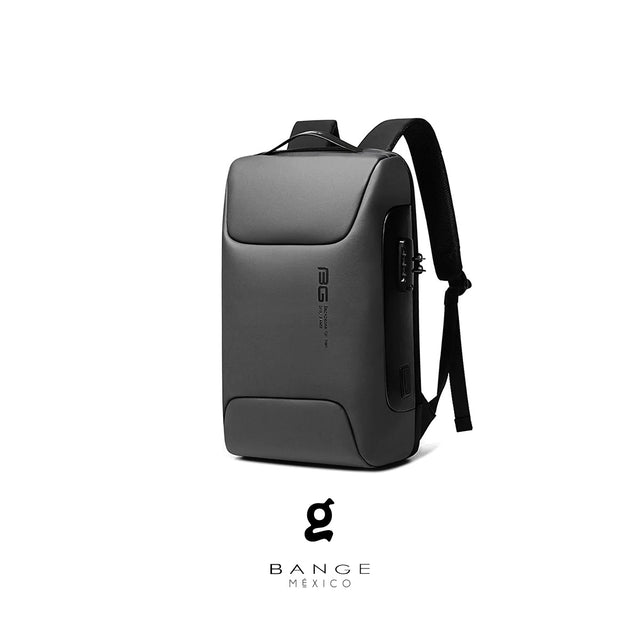 Mochila Antirrobo para Laptop de 15.6” BG-7216 | con Puerto USB