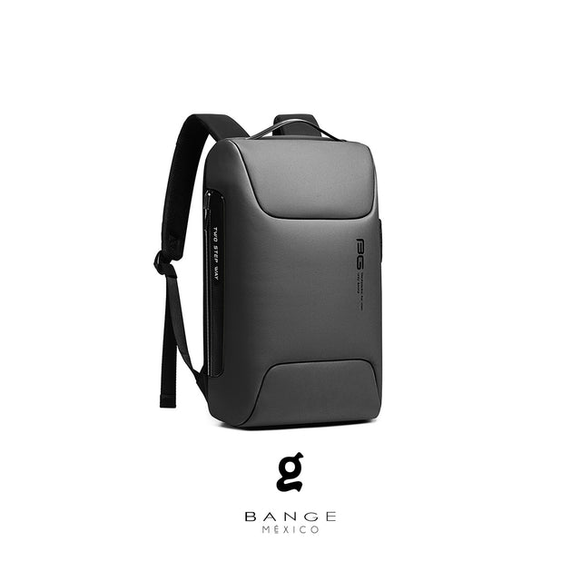 Mochila Antirrobo para Laptop de 15.6” BG-7216 | con Puerto USB