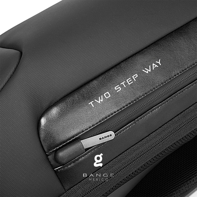 Mochila Antirrobo para Laptop de 15.6” BG-7216 | con Puerto USB