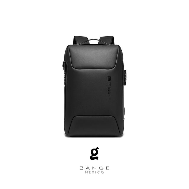 Mochila Antirrobo para Laptop de 15.6” BG-7216 | con Puerto USB