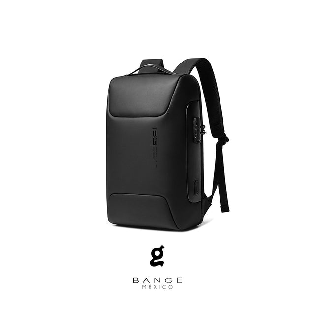 Mochila Antirrobo para Laptop de 15.6” BG-7216 | con Puerto USB