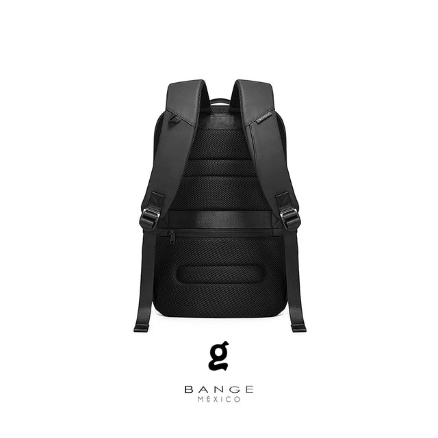 Mochila Antirrobo para Laptop de 15.6” BG-7216 | con Puerto USB