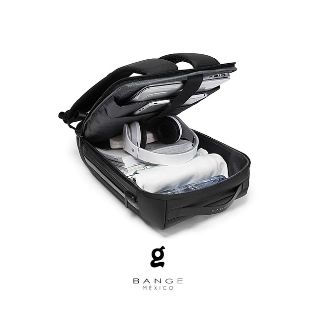 Mochila Antirrobo para Laptop de 15.6” BG-7216 | con Puerto USB