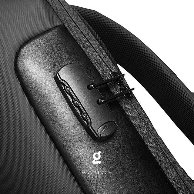 Mochila Antirrobo para Laptop de 15.6” BG-7216 | con Puerto USB