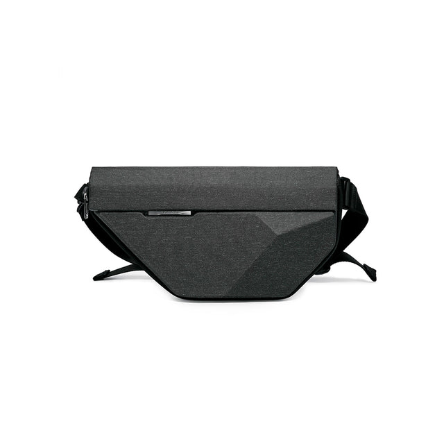 Mochila Cruzada Ligera Bange BG-7502 | con Expansión de 7cm para Tablet de 7.9”