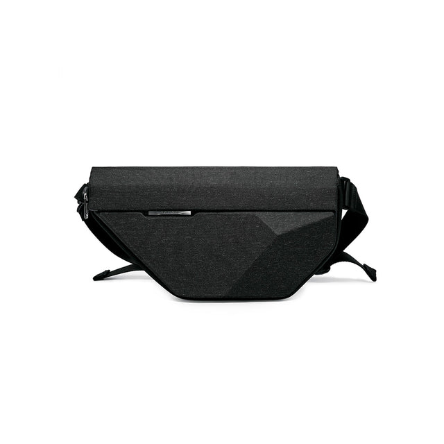 Mochila Cruzada Ligera Bange BG-7502 | con Expansión de 7cm para Tablet de 7.9”