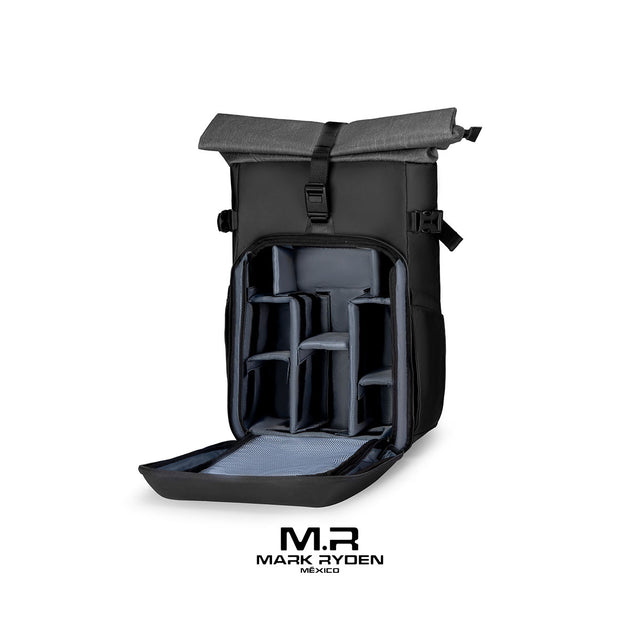 Mochila para Cámara Mark Ryden MR2913 | Expandible con Compartimentos Personalizables