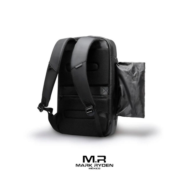 Mochila Antirrobo para Laptop 15.6” Mark Ryden MR9116 | con Puerto USB Tipo C y Candado TSA