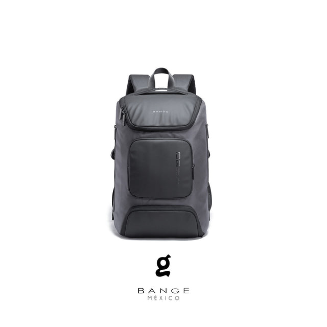 Mochila Bange para Laptop 16” BG-7078 | Repelente al Agua y con Puerto USB Integrado