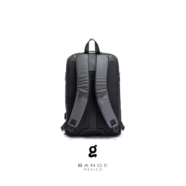 Mochila Bange para Laptop 16” BG-7078 | Repelente al Agua y con Puerto USB Integrado