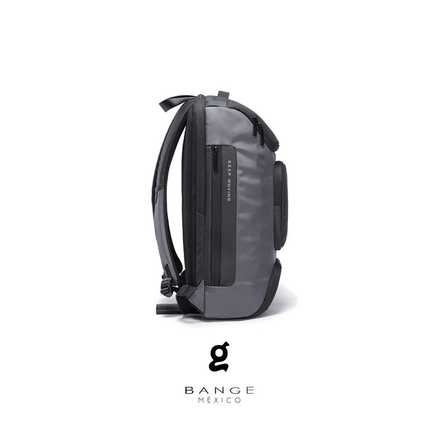 Mochila Bange para Laptop 16” BG-7078 | Repelente al Agua y con Puerto USB Integrado