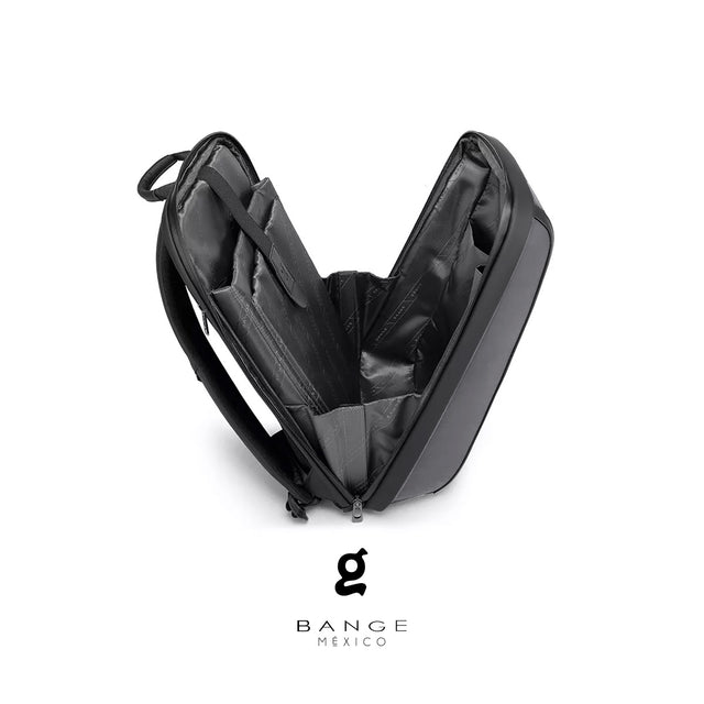 Mochila de Negocios para Laptop 14” Bange BG-2809 | Diseño Minimalista
