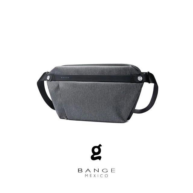 Bandolera Cruzada Bange BG-7550 | Para iPad 12.9” y Accesorios Diarios