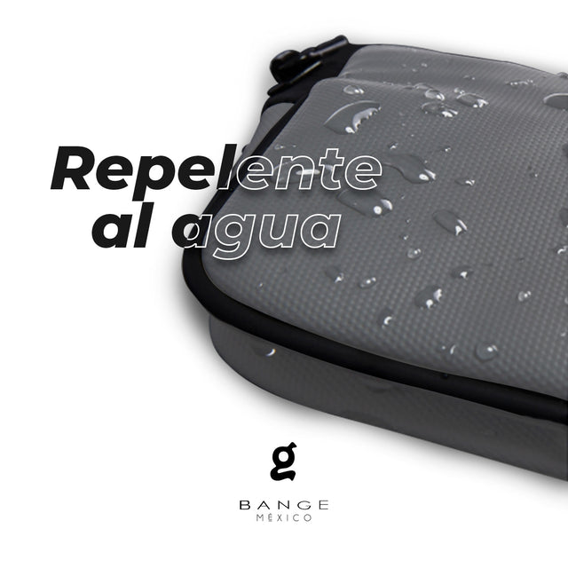 Bandolera Bange BG-77202 | Diseño ligero y cruzado para iPad de 9.7”