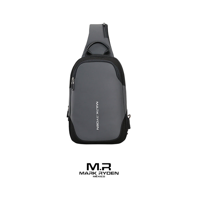 Mochila Cruzada Mark Ryden MR7056 | para Tablet 9.7” y con Puerto USB