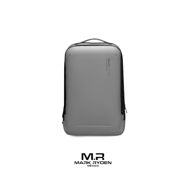 Mochila Escolar Mark Ryden MR9008 para Laptop 15.6” y Tablet 11” | Repelente al agua y con Puerto USB