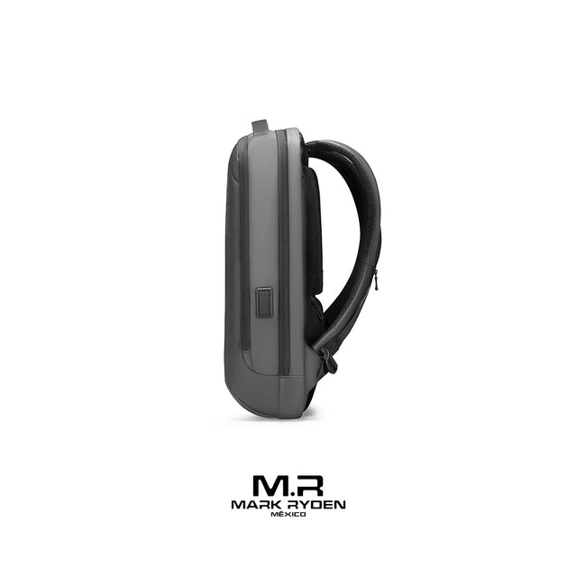 Mochila Escolar Mark Ryden MR9008 para Laptop 15.6” y Tablet 11” | Repelente al agua y con Puerto USB