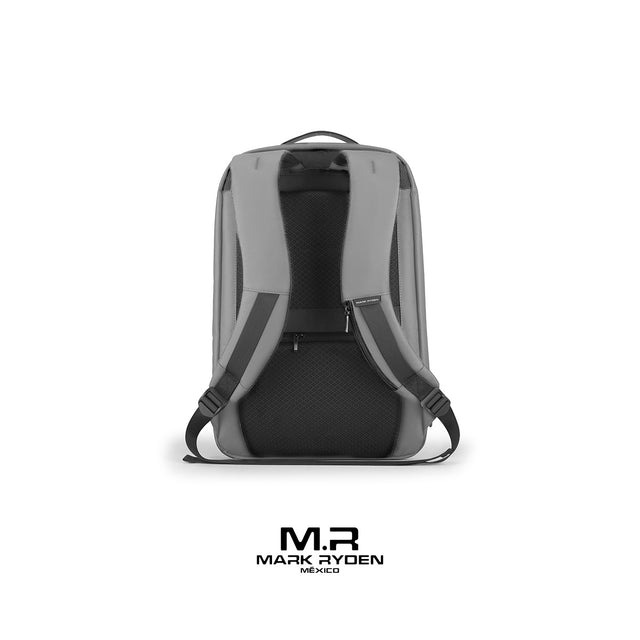 Mochila Escolar Mark Ryden MR9008 para Laptop 15.6” y Tablet 11” | Repelente al agua y con Puerto USB