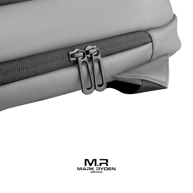 Mochila Escolar Mark Ryden MR9008 para Laptop 15.6” y Tablet 11” | Repelente al agua y con Puerto USB