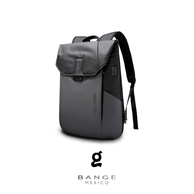 Mochila Versátil para Laptop 15.6” Bange BG-2575 | Repelente al agua con Puerto USB