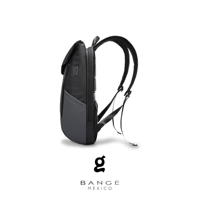 Mochila Versátil para Laptop 15.6” Bange BG-2575 | Repelente al agua con Puerto USB