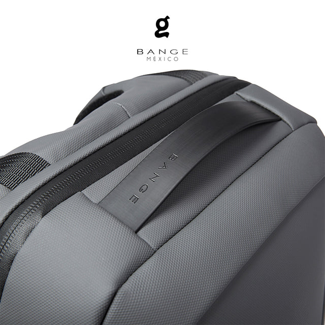 Mochila de Negocios BANGE con candado TSA programable Modelo BG-22188