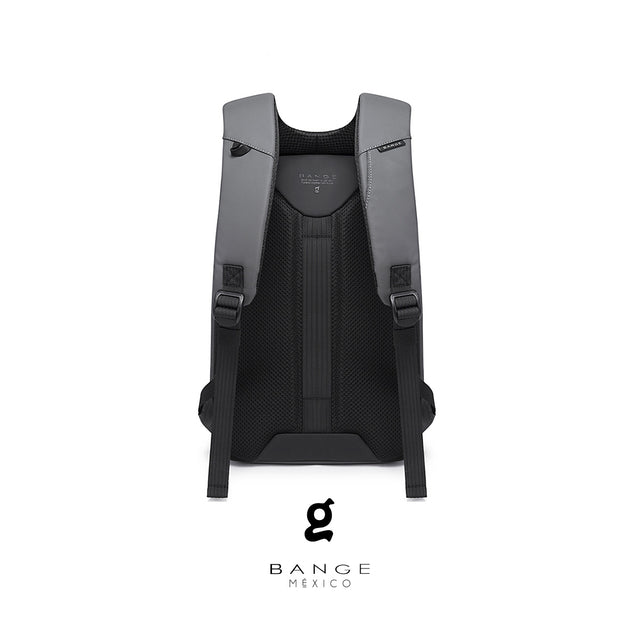 Mochila de Negocios BANGE con candado TSA programable Modelo BG-22188