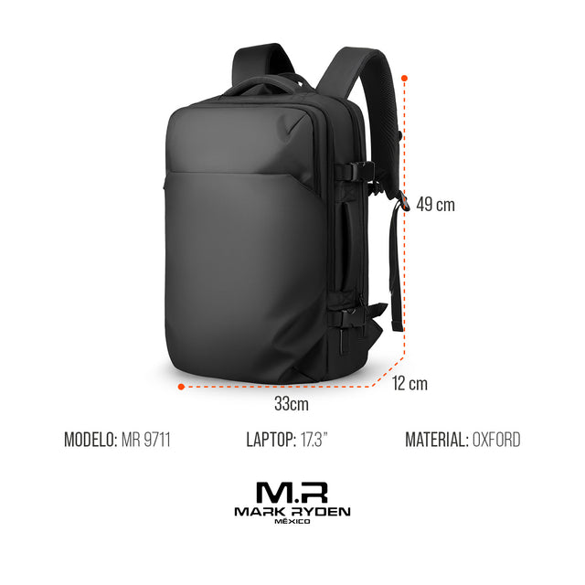 Mochila para laptop Mark Ryden Modelo 9711