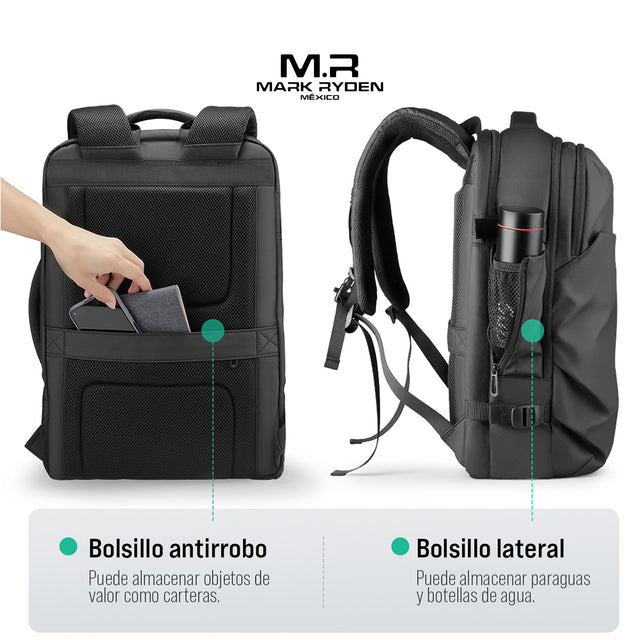 Mochila para laptop Mark Ryden Modelo 9711