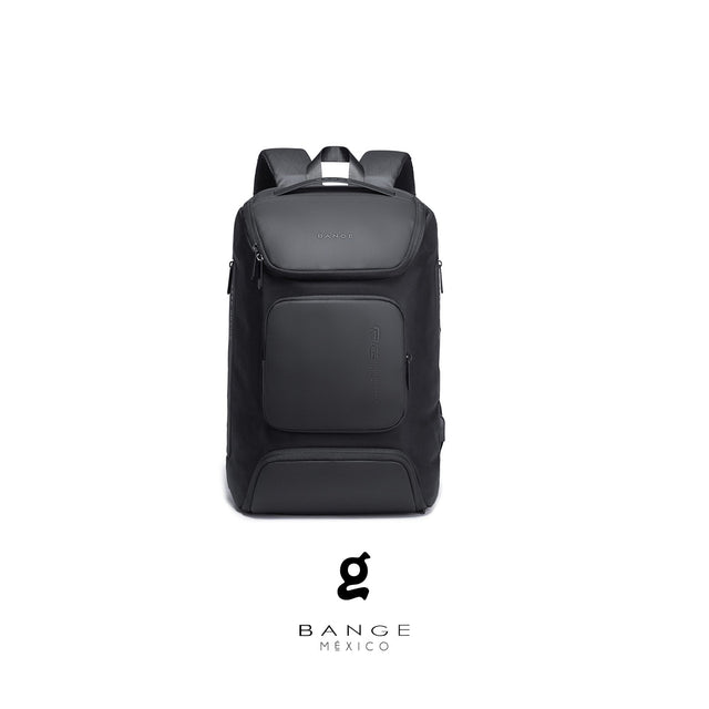 Mochila Bange para Laptop 16” BG-7078 | Repelente al Agua y con Puerto USB Integrado